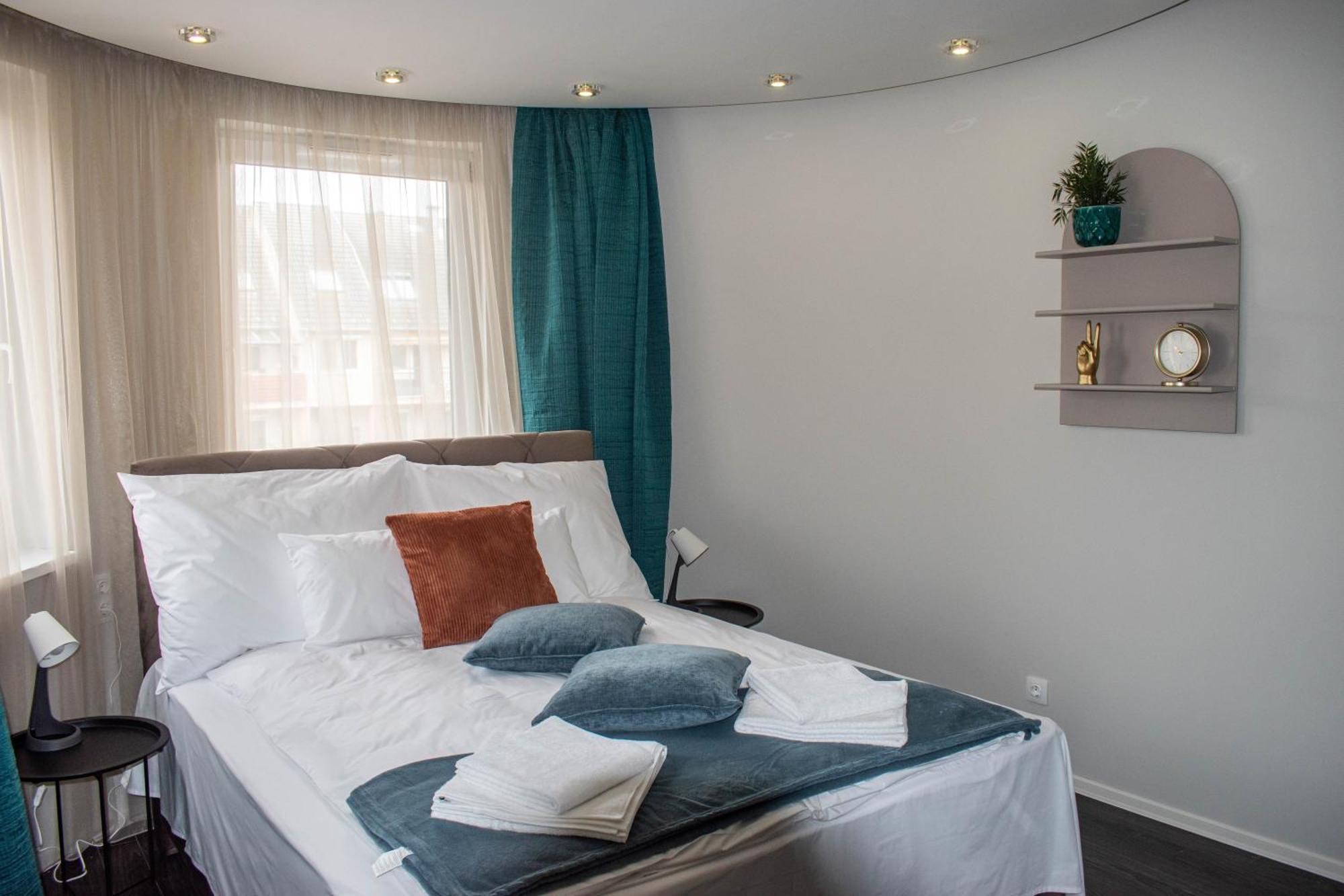Garden Apartments Сегед Екстериор снимка